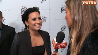 Demi Lovato on Her Love for Stella McCartney, Her Relationship with Wilmer Valderrama