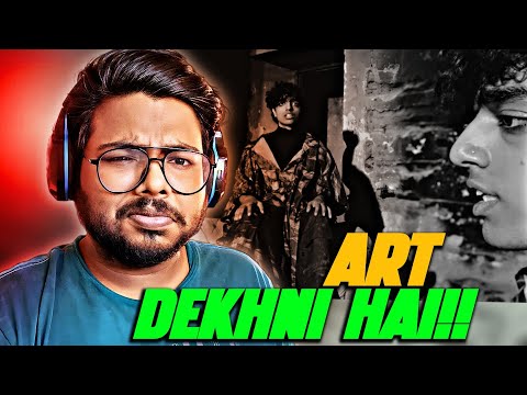 Reacting to GARAM by Chaar Diwaari X Rawal 🔥🎤 Redefining Rap Artistry!