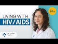 Living With HIV AIDS