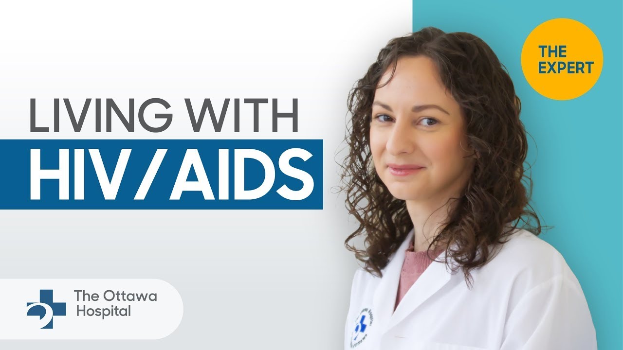 Living with HIV/AIDS