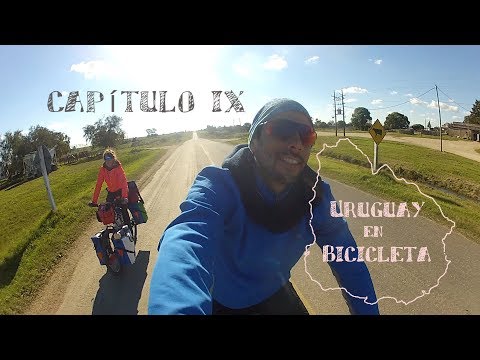 San José de Mayo, la segunda capital | Uruguay en Bicicleta #9