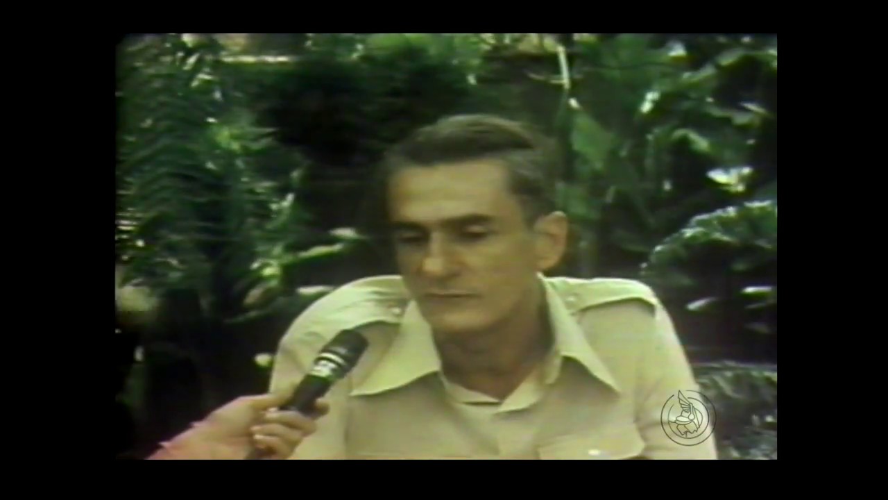 Ariano Suassuna - O poeta do Nordeste (1979)