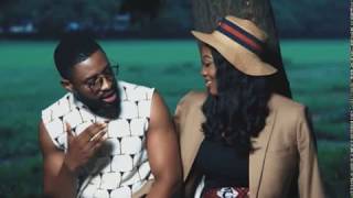 Ric Hassani   Under a Christmas Tree Video [Official]