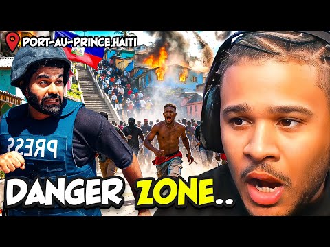 HAITI: The Most DANGEROUS Country in the World