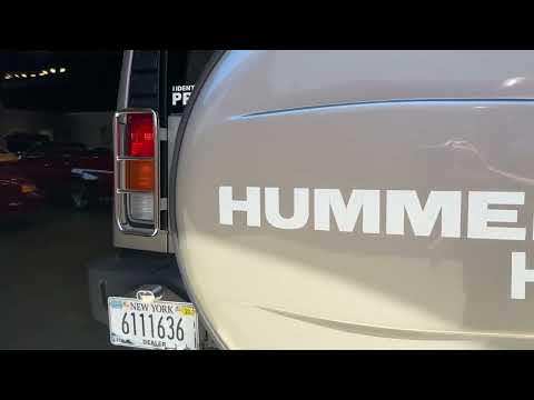 2004 Hummer H2 (CC-2083938) for sale in West Babylon, New York