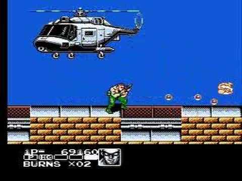 Contra Force Challenge - No-Hit Run, Part 5