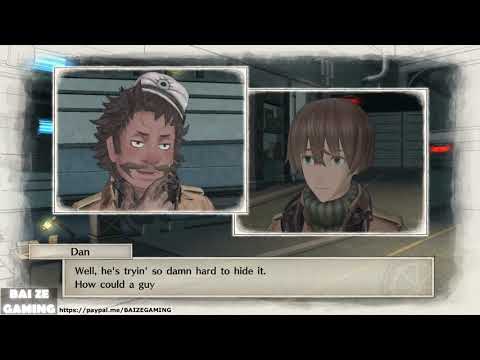Valkyria Chronicles 4 44   The Winter Witch! Razs Secret! Salvation! Recovery of the Comet!