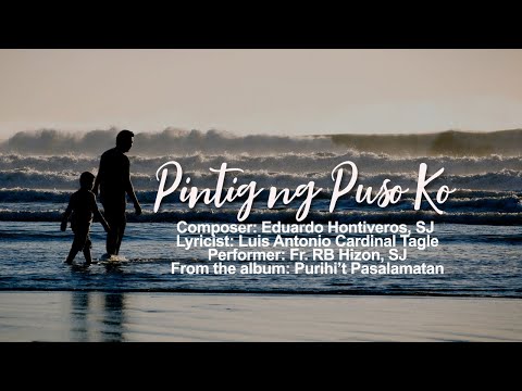 Pintig ng Puso Ko - Himig Heswita (Lyric Video)