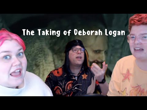 Fake Crimes Podcast: The Taking of Deborah Logan (with Dad)