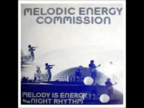 Melodic Energy Commission - Melody Is Energy (1981)