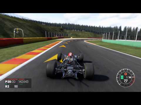 Project Cars PS4 Walkthrough #19