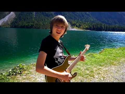 Dustin Tomsen - "Between Mountains And Valleys" (Official Video)