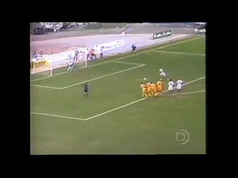 CRB 1 x 0 Brasiliense - Campeonato Brasileiro Série B 2004