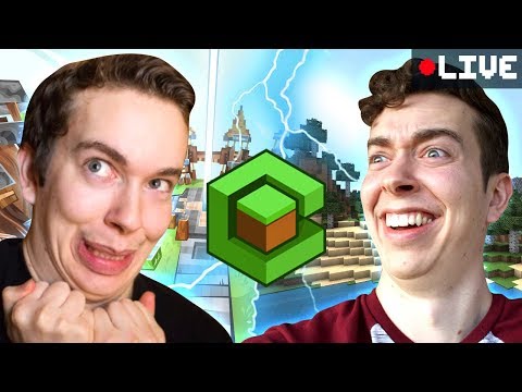 After 1,858 Days... ITS BACK! (The Cube SMP LIVE)