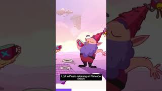 Lost In Play Release Date