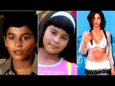 16 Famous Bollywood Child Actors Then And Now Look Video