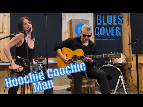 Hoochie Coochie Man - Muddy Waters (MG Shuffle Blues Cover)