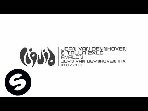 Jorn van Deynhoven & Talla 2XLC - Avalon (Jorn van Deynhoven Mix)  [Exclusive Preview]