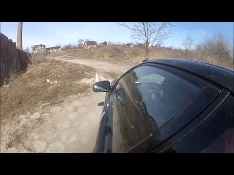 Rally Mazowsze 2015 - SL8 cegielnia