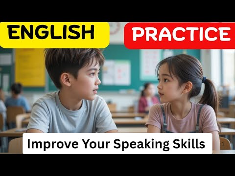 B1 B2 English Speaking Practice – Speak Naturally and Confidently | English Conversation