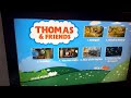 Thomas And Friends Dvd Menu 2022 Series 4