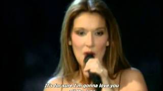 All The Way   Celine Dion ft Frank Sinatra   Lyrics