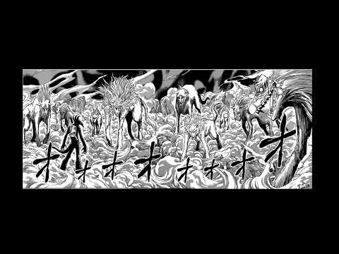 Toriko Chapter 379 Live Reaction/Review The Wolf Pack!!