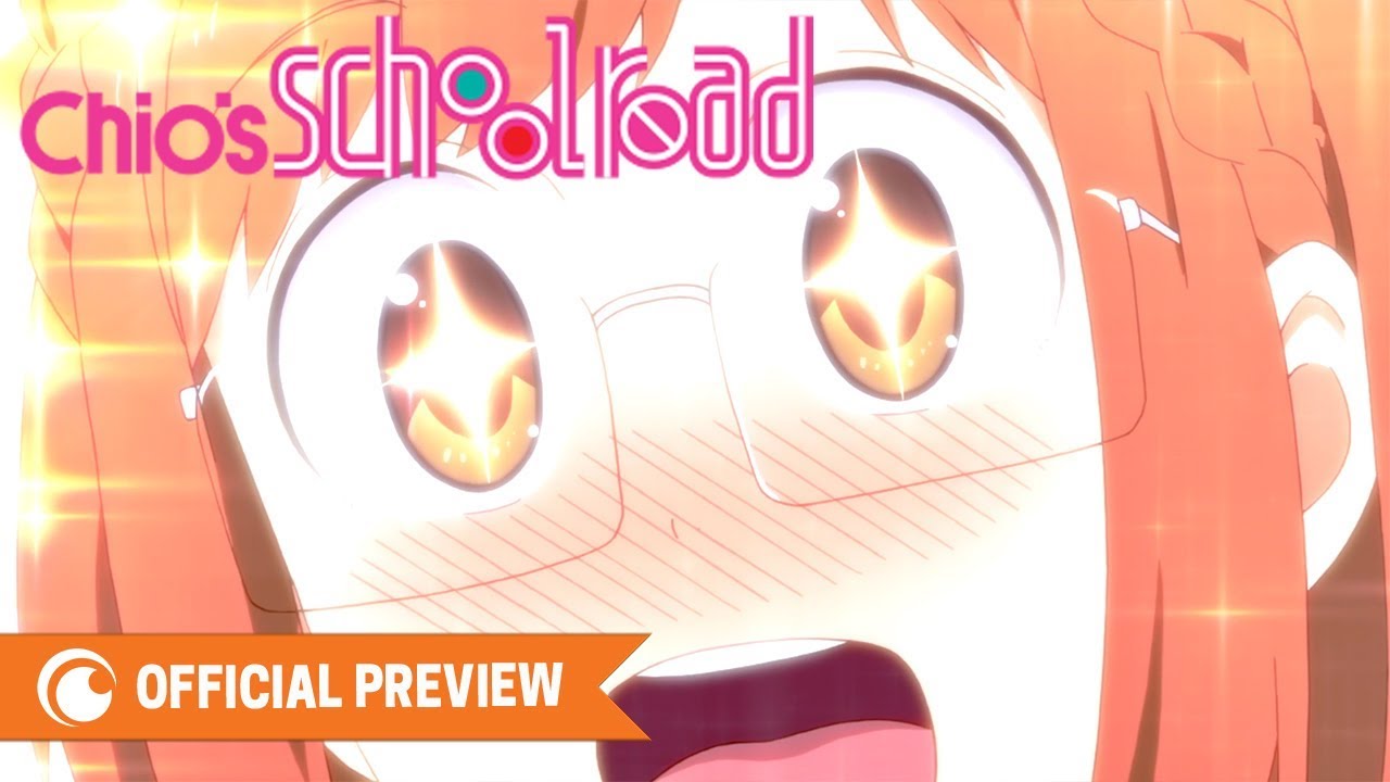 Chio's School Road - OFFICIAL PREVIEW