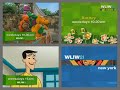 PBS Kids Program Break 2008 WLIW Incomplete