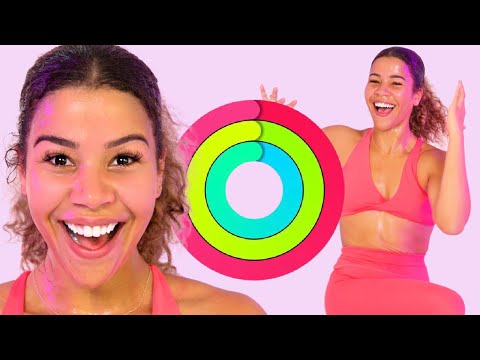 20 Minute Beginner At Home HIIT Cardio Walking Workout