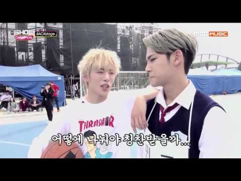 [Seventeen and Monsta X] Relationship Goals