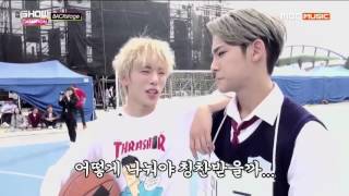Download lagu [Seventeen and Monsta X] Relationship Goals mp3