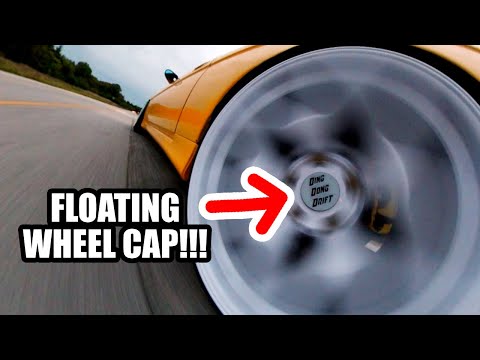 I Made Floating Wheel Caps for my Kansei Wheels