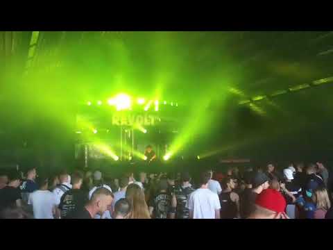 Revolt Festival 2019 Hardcore Stage