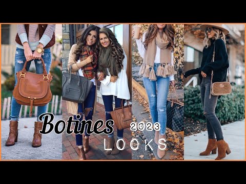 MODA 2022/23 CÓMO LUCIR BONITA CON ROPA DE MODA EN OTOÑO INVIERNO OUTFITS MUJER TENDENCIAS 2022/23