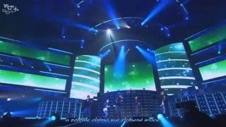 Big Bang Koe Wo Kikasete ( Let me Hear Your Voice) Live Electric Love Tour with Lyrics