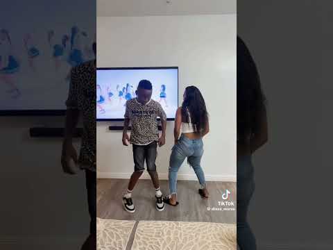 Diana Bahati and son Morgan dancing Mukando challenge#dianabahati #trending #dance #bahatikenya