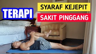 Download lagu Terapi syaraf kejepit / sakit pinggang dengan susu Colostrum mp3