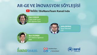 Ar-Ge ve İnovasyon Söyleşisi: Selim Baybaş (CEO) | Nurol Teknoloji A.Ş.