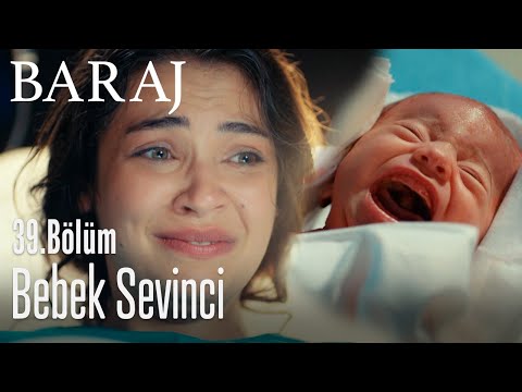 Bebek sevinci - Baraj 39. Bölüm