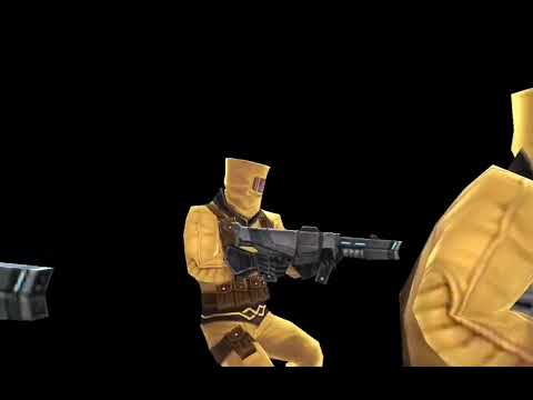 MARVEL Future Fight- Black Bolt T3 Animation