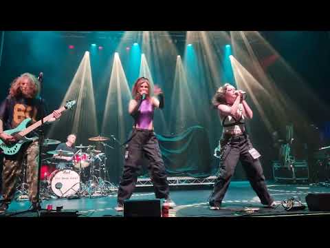 RedHook + Amariah Cook (Future Static) - HEXXX (Live) - The Princess Theatre, Bris - 4 Sept 2025