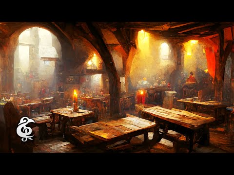 a fable under the table | tavern music for dnd/rpg