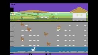 Tom's Eierjagd for the Atari 2600