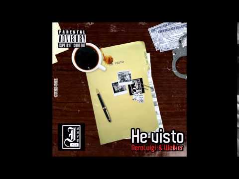Inkas Mob - He visto (Audio Oficial) ft. NeroLvigi, Welker