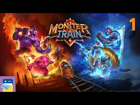 Monster Train: iOS Gameplay Walkthrough Part 1 (by Good Shepherd Entertainment) - YouTube