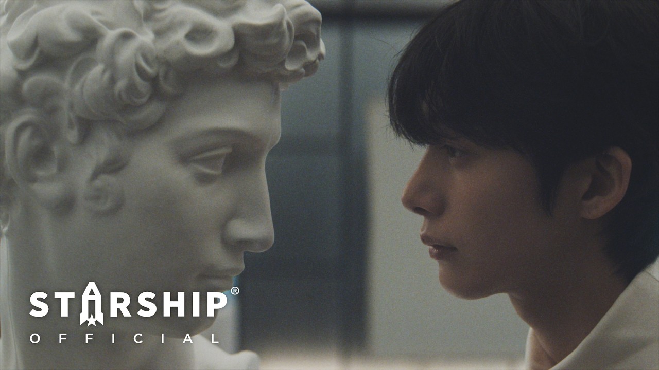 Monsta X — heal official music video thumbnail