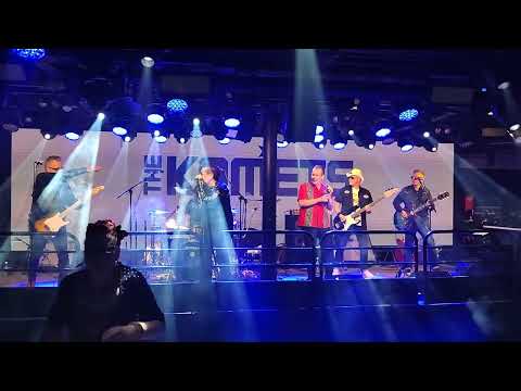 The Komets - Sea Cruise