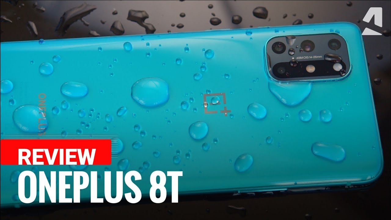 OnePlus 8T full review