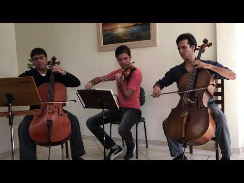 CCB Hino 378 - Grandioso és Tu - Trio de Cordas, Hinário n° 5